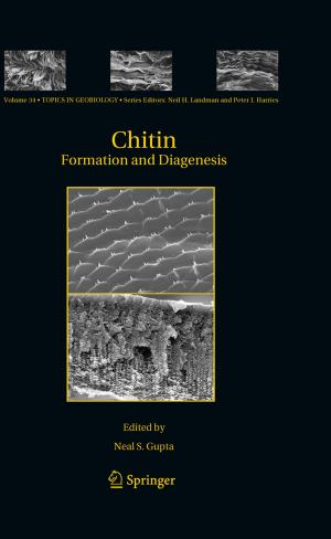 Cover of the book Chitin by 