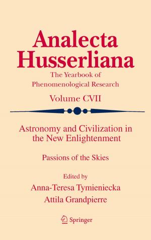 Cover of the book Astronomy and Civilization in the New Enlightenment by 