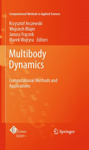 Cover of the book Multibody Dynamics by 