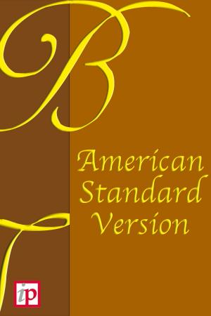 Cover of the book The Holy Bible - American Standard Version by Noah Webster