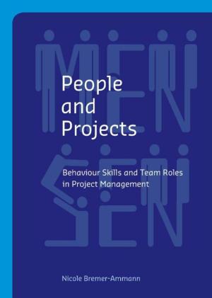 Cover of the book People and Projects by Theo IJzermans, Coen Dirkx