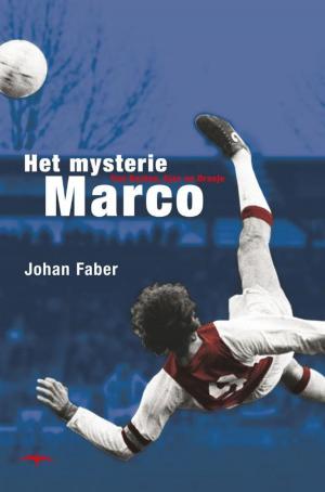 Cover of the book Het mysterie Marco by Marten Toonder