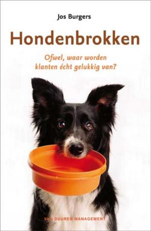 bigCover of the book Hondenbrokken by 