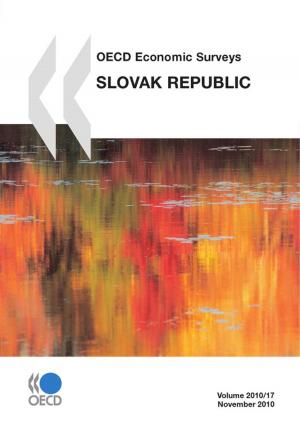 Cover of the book OECD Economic Surveys: Slovak Republic 2010 by Collectif