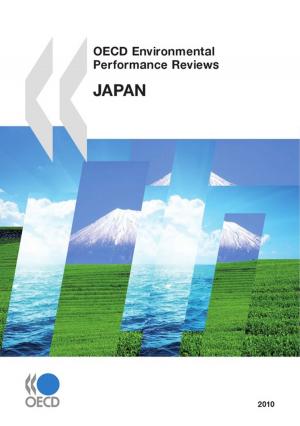 Book cover of OECD Environmental Performance Reviews: Japan 2010