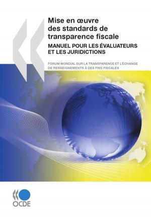 Cover of the book Mise en oeuvre des standards de transparence fiscale by Collective