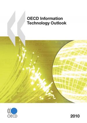 Cover of the book OECD Information Technology Outlook 2010 by Collectif