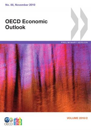 Book cover of OECD Economic Outlook, Volume 2010 Issue 2 -- Preliminary version
