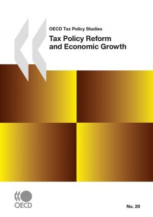 Cover of the book Tax Policy Reform and Economic Growth by Collectif