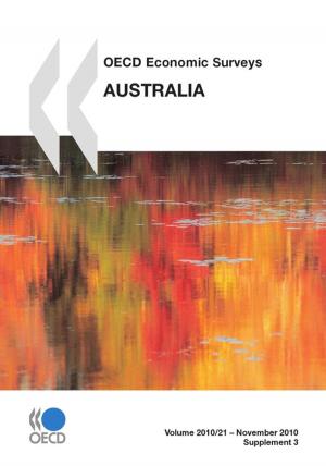 Cover of the book OECD Economic Surveys: Australia 2010 by Collectif