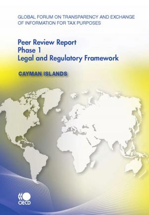 Cover of the book Global Forum on Transparency and Exchange of Information for Tax Purposes Peer Reviews: Cayman Islands 2010 by David Steven Roberts