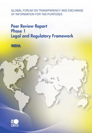 Cover of the book Global Forum on Transparency and Exchange of Information for Tax Purposes Peer Reviews: India 2010 by Collective