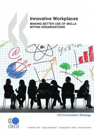 Book cover of Innovative Workplaces