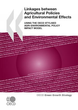 Cover of the book Linkages between Agricultural Policies and Environmental Effects by Collective