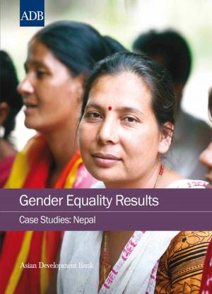 Cover of Gender Equality Results Case Studies