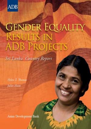Cover of the book Gender Equality Results in ADB Projects by 