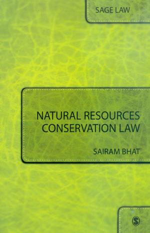 Cover of the book Natural Resources Conservation Law by Cynthia Martin