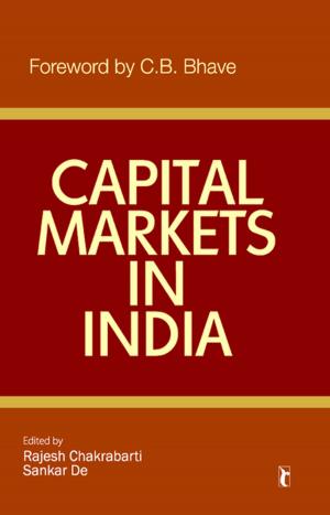 Cover of the book Capital Markets in India by Dolores T. Burton, John W. Kappenberg