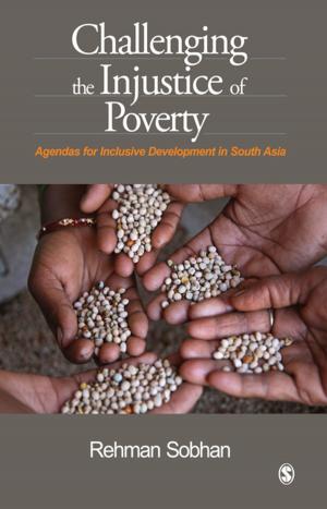 Cover of the book Challenging the Injustice of Poverty by Professor Andy Field, Jeremy Miles, Zoe Field