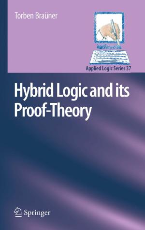 Cover of the book Hybrid Logic and its Proof-Theory by 