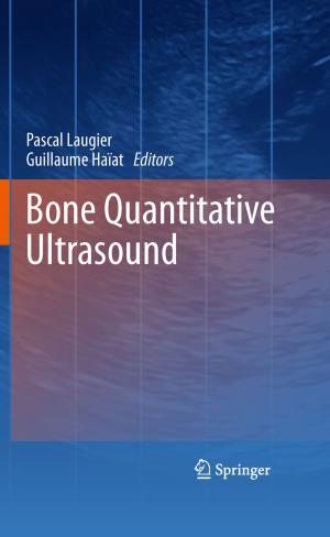 Cover of the book Bone Quantitative Ultrasound by W. A. Poucher