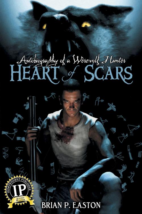 Cover of the book Heart of Scars by Brian P. Easton, Permuted Press