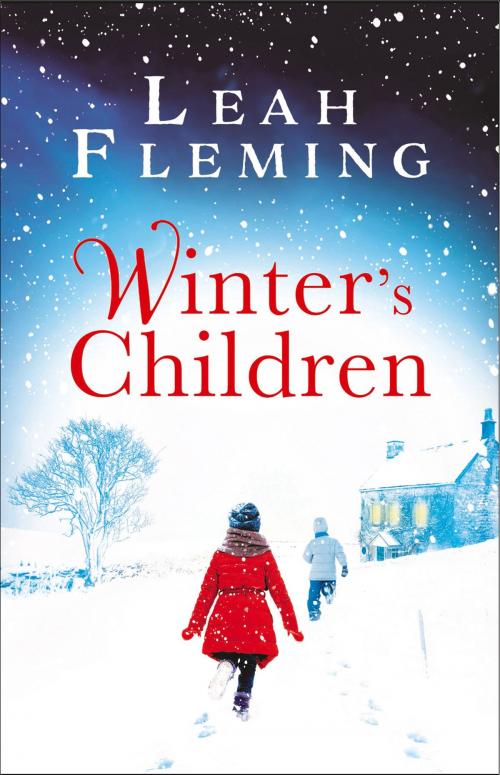 Cover of the book Winter’s Children by Leah Fleming, HarperCollins Publishers
