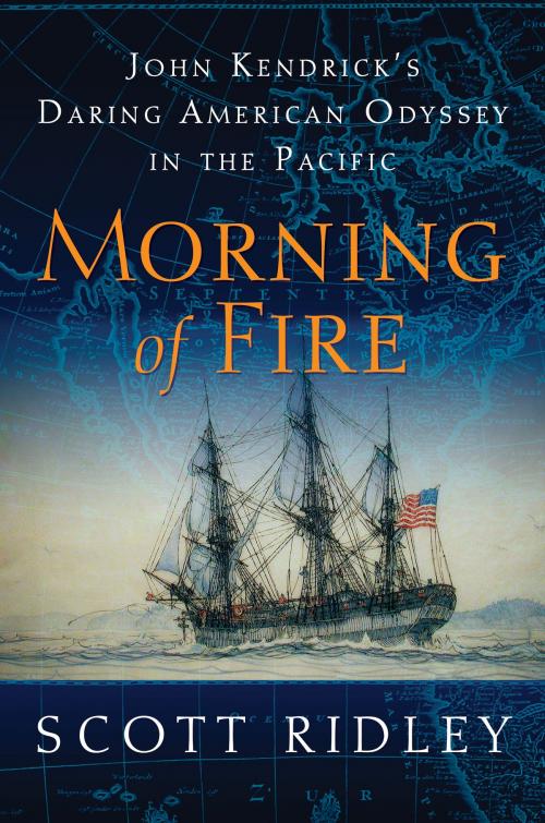Cover of the book Morning of Fire by Scott Ridley, HarperCollins e-books