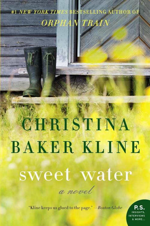 Cover of the book Sweet Water by Christina Baker Kline, William Morrow Paperbacks