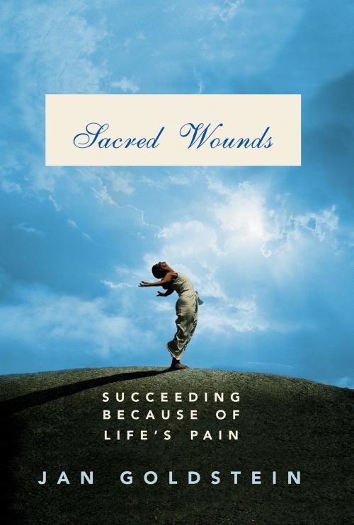 Cover of the book Sacred Wounds by Jan Goldstein, William Morrow