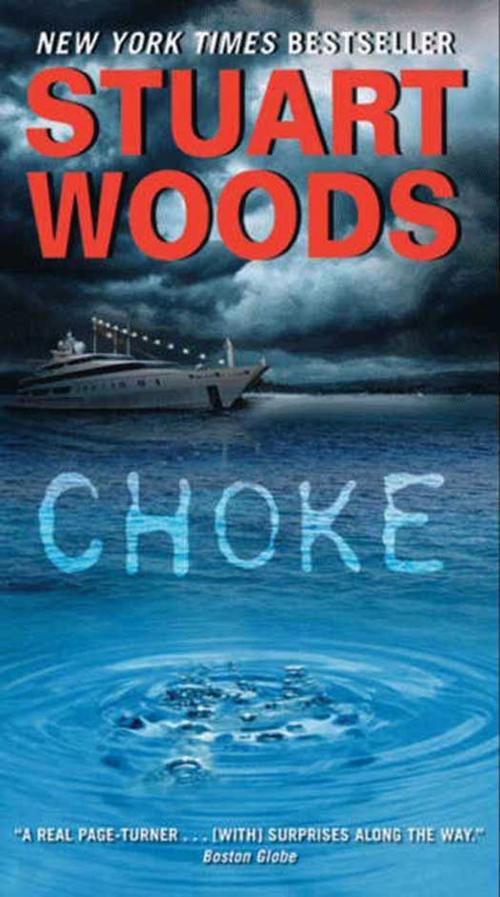 Cover of the book Choke by Stuart Woods, HarperCollins e-books