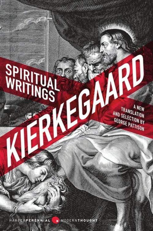 Cover of the book Spiritual Writings by Soren Kierkegaard, George Pattison, HarperCollins e-books