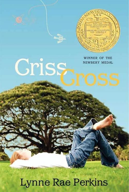 Cover of the book Criss Cross by Lynne Rae Perkins, Greenwillow Books