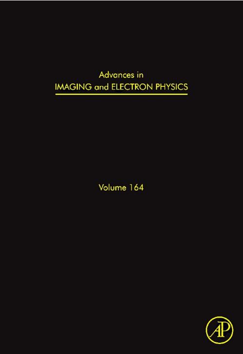 Cover of the book Advances in Imaging and Electron Physics by Peter W. Hawkes, Elsevier Science