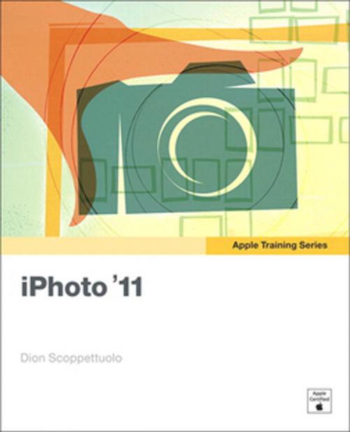 Cover of the book Apple Training Series by Dion Scoppettuolo, Pearson Education