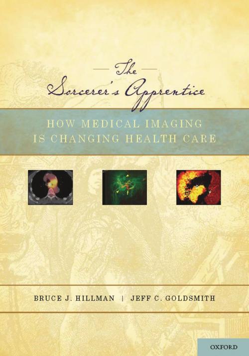 Cover of the book The Sorcerer's Apprentice by Bruce Hillman, Jeff Goldsmith, Oxford University Press