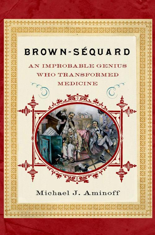 Cover of the book Brown-Sequard by Michael J. Aminoff, MD, Oxford University Press