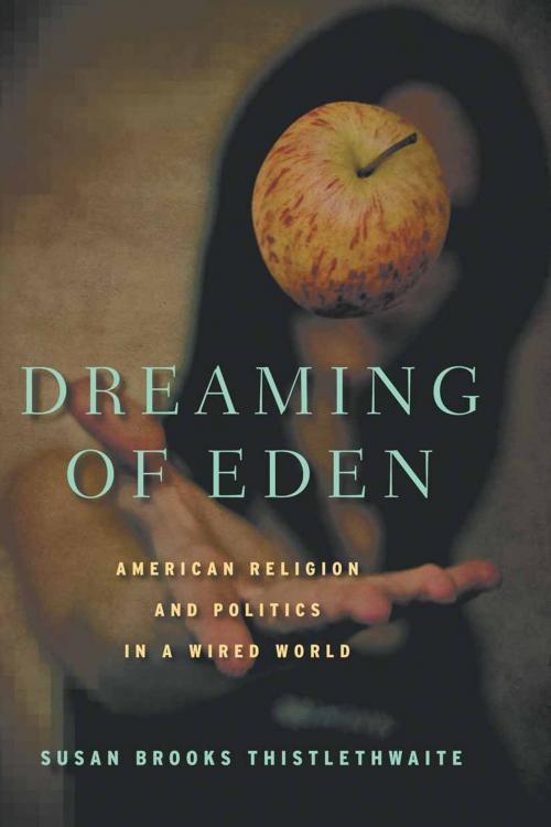 Cover of the book Dreaming of Eden by S. Thistlethwaite, Palgrave Macmillan US