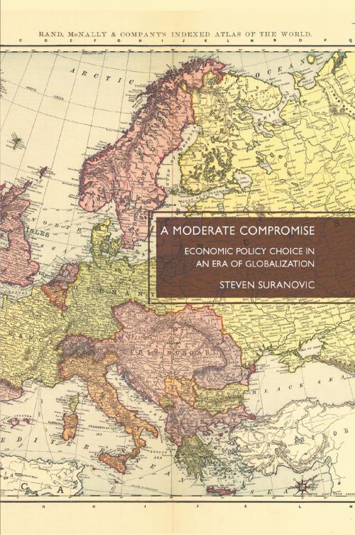 Cover of the book A Moderate Compromise by S. Suranovic, Palgrave Macmillan US