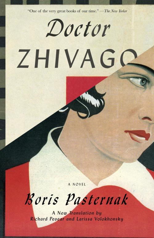 Cover of the book Doctor Zhivago by Boris Pasternak, Knopf Doubleday Publishing Group