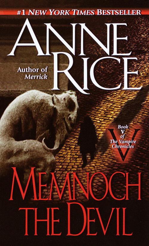 Cover of the book Memnoch the Devil by Anne Rice, Random House Publishing Group