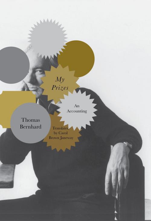 Cover of the book My Prizes by Thomas Bernhard, Knopf Doubleday Publishing Group