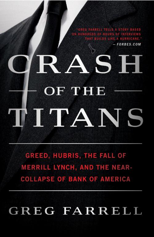 Cover of the book Crash of the Titans by Greg Farrell, The Crown Publishing Group