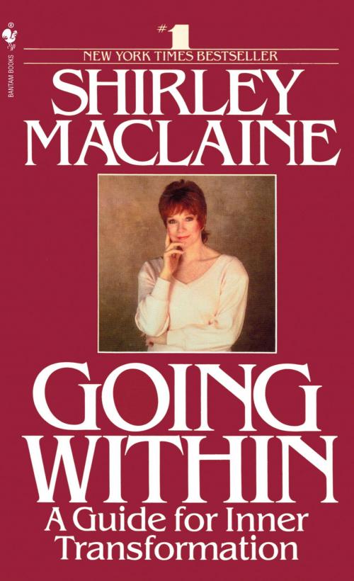 Cover of the book Going Within by Shirley Maclaine, Random House Publishing Group