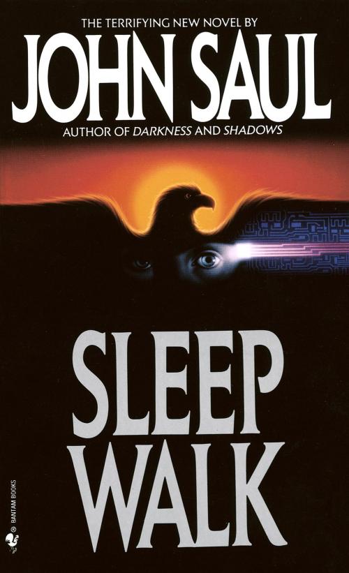 Cover of the book Sleepwalk by John Saul, Random House Publishing Group