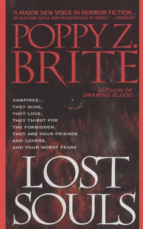 Cover of the book Lost Souls by Poppy Brite, Random House Publishing Group