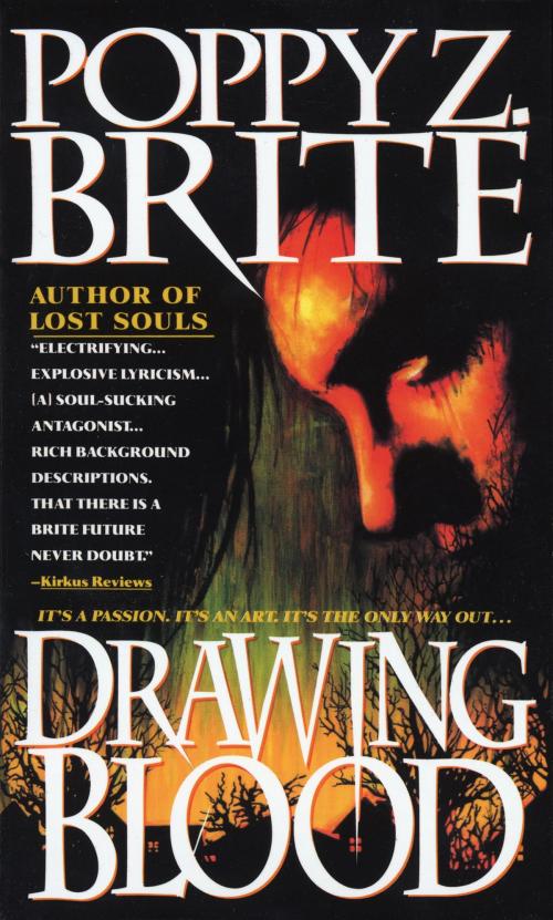 Cover of the book Drawing Blood by Poppy Brite, Random House Publishing Group