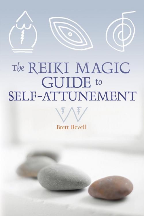 Cover of the book The Reiki Magic Guide to Self-Attunement by Brett Bevell, Potter/Ten Speed/Harmony/Rodale