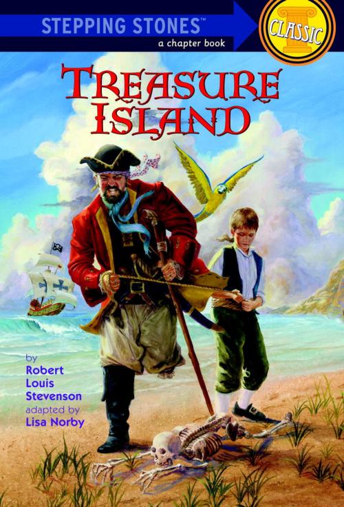 Cover of the book Treasure Island by Lisa Norby, Random House Children's Books