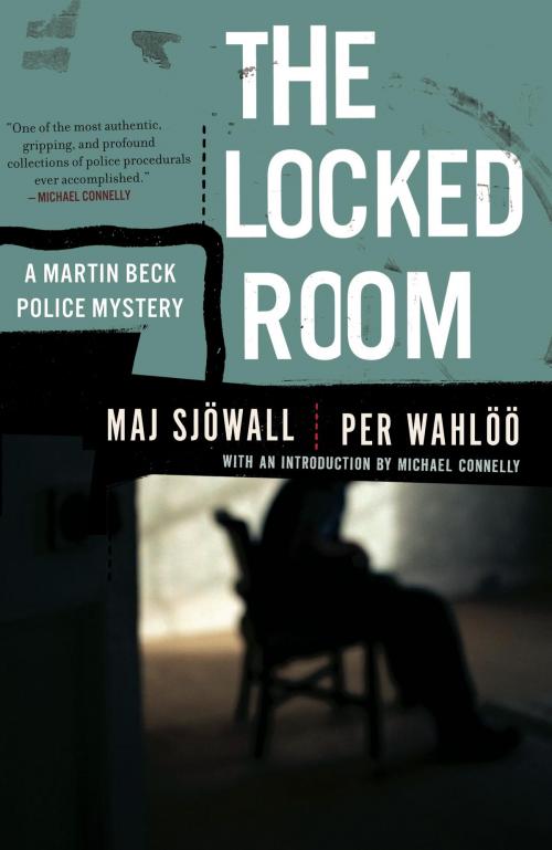 Cover of the book The Locked Room by Maj Sjowall, Per Wahloo, Knopf Doubleday Publishing Group